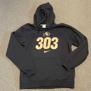 Nike Colorado Buffs 303 Nike Hoodie